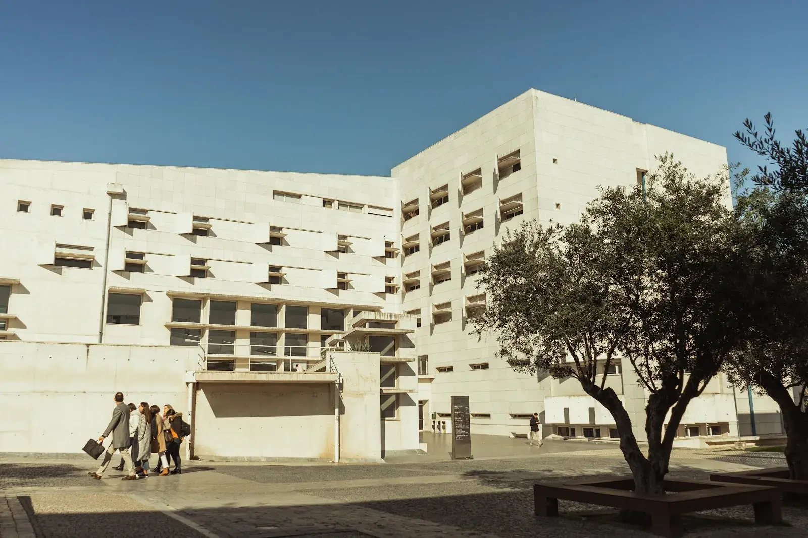 ISCTE – Lisbon University Institute