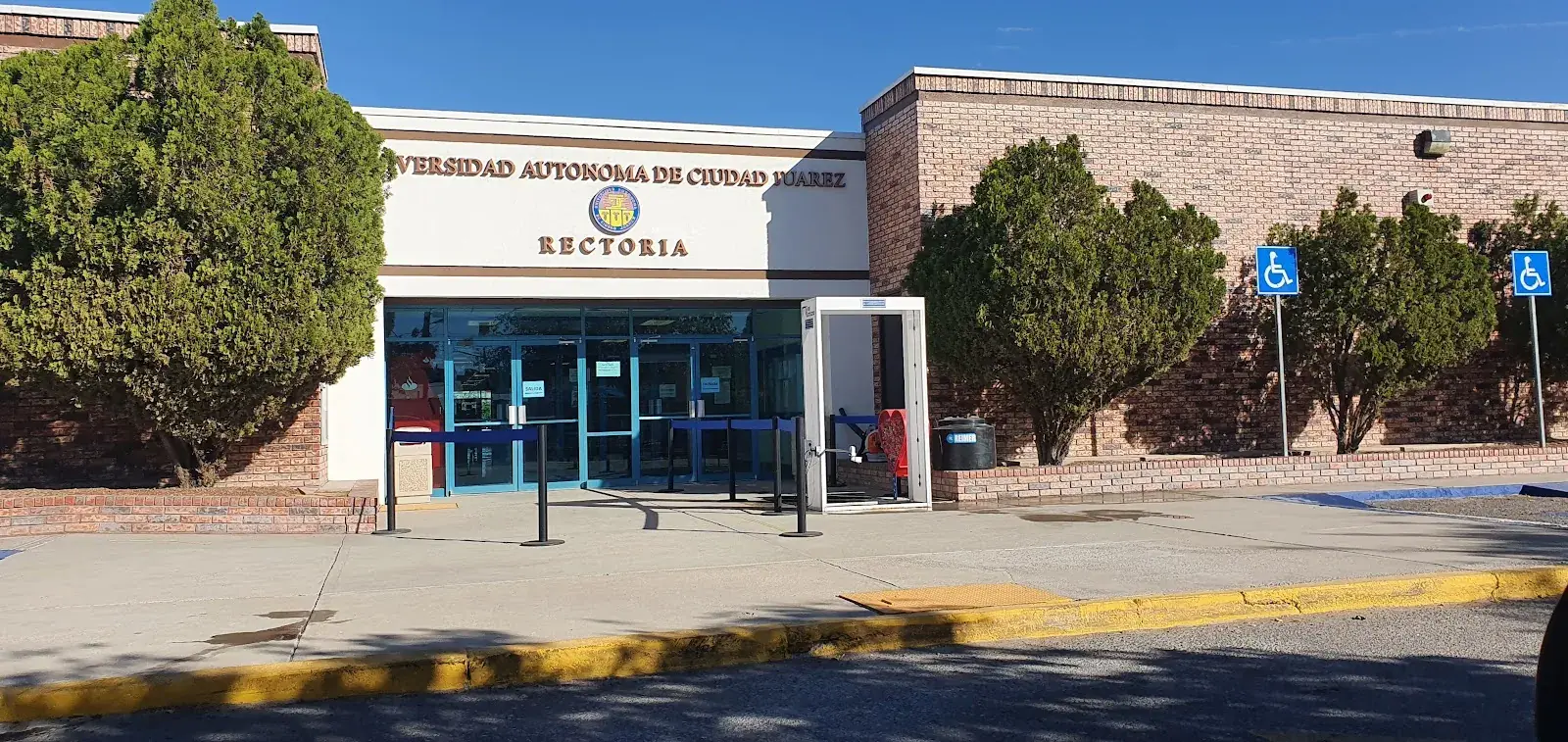 Universidad Autonoma de Ciudad Juárez