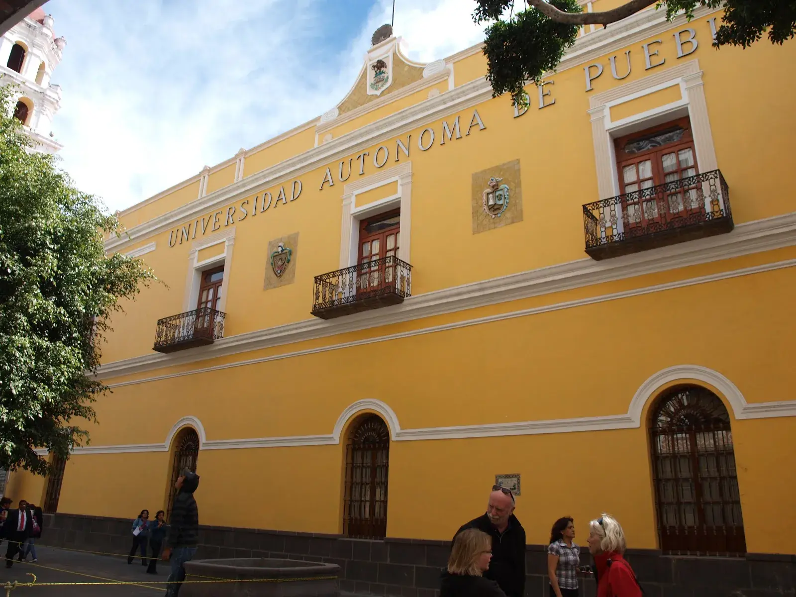 Benemerita Universidad Autonoma de Puebla