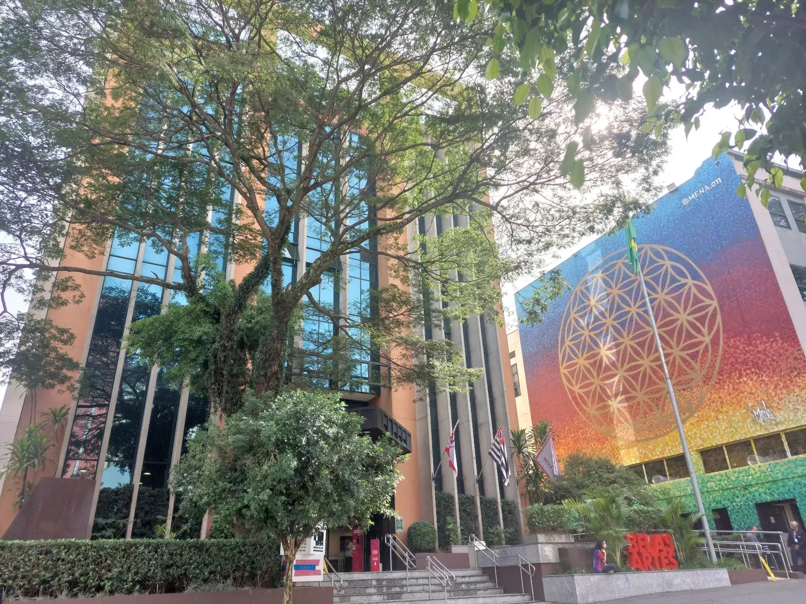Centro Universitário Belas Artes de São Paulo