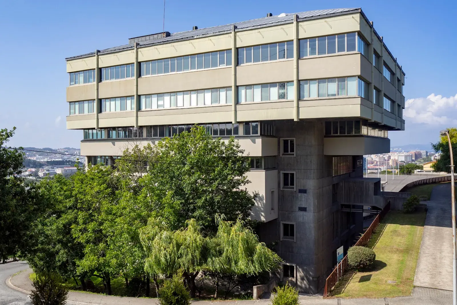 Escuela Técnica Superior de Arquitectura de La Coruña