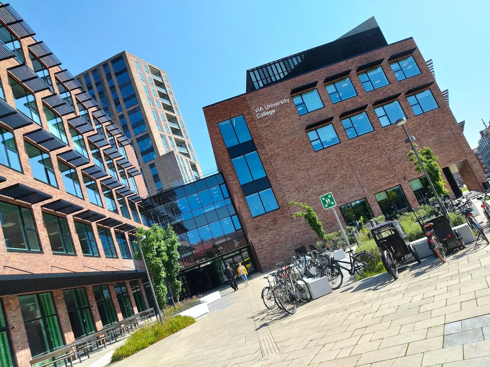 VIA University College