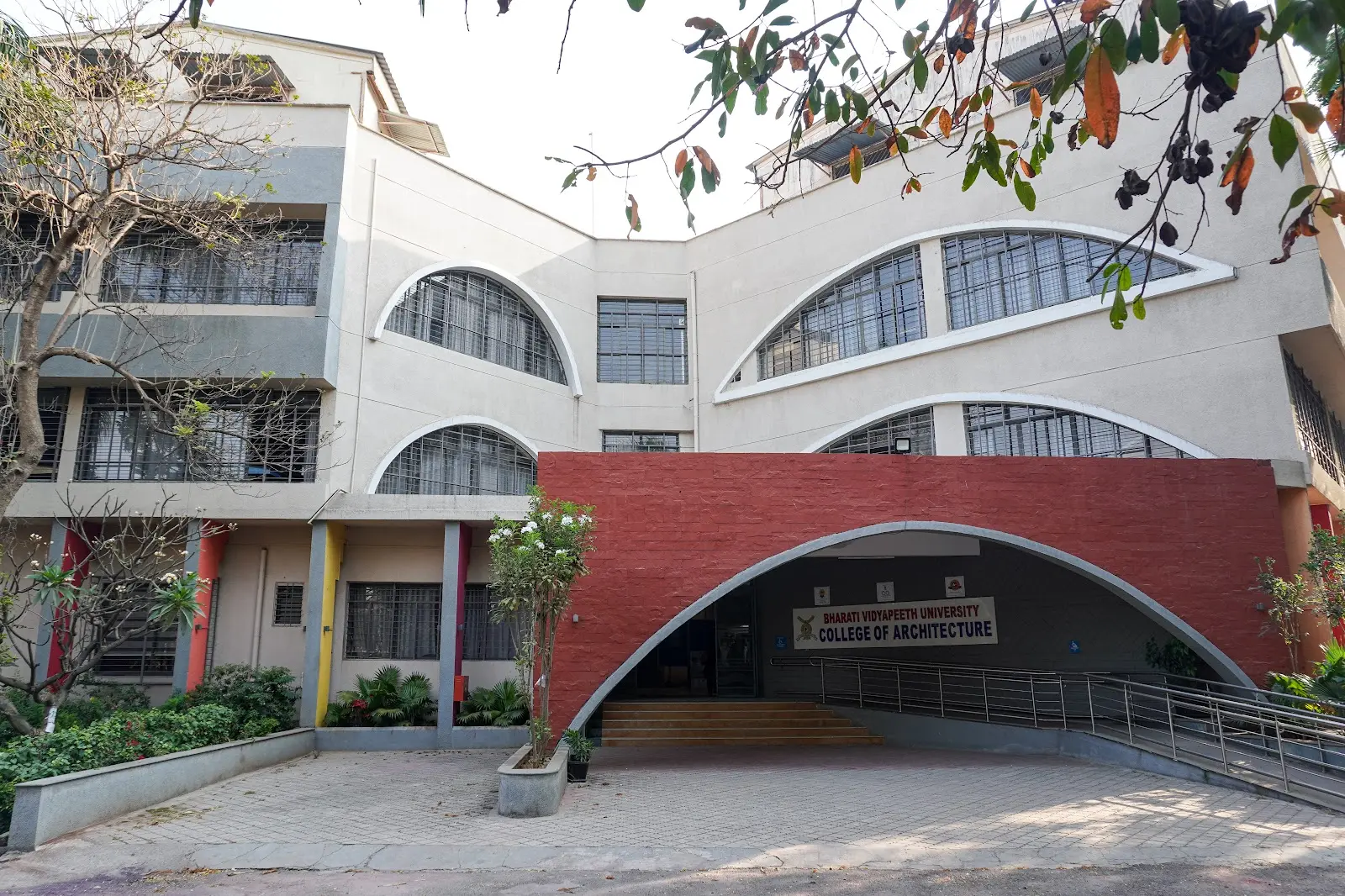 Bharati Vidyapeeth’s College of Architecture