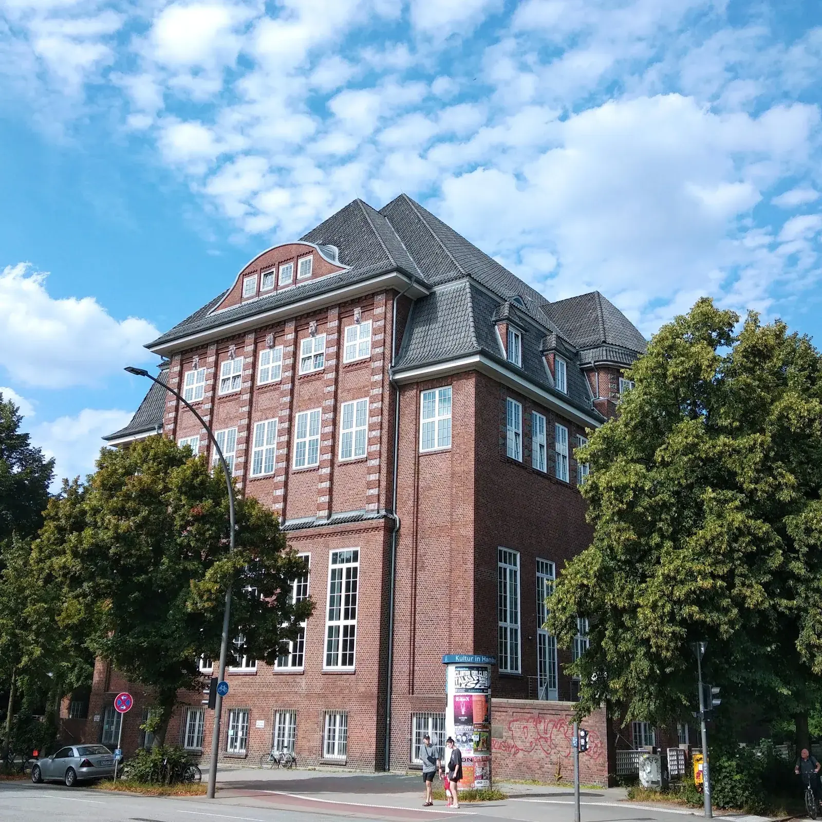 Academy of Arts - Hamburg