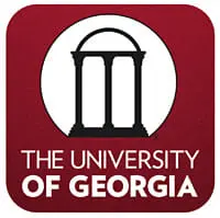 University of Georgia logo