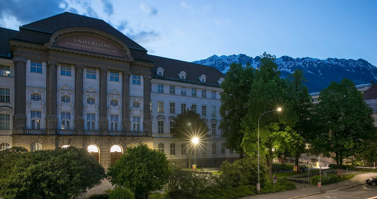 University of Innsbruck