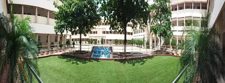 Hem sheela Model School, In