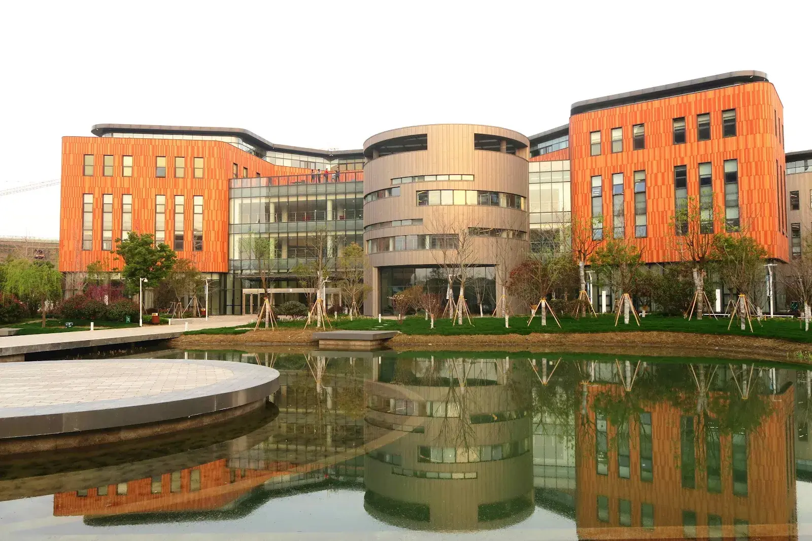 XLarch / Xi'an Jiaotong-Liverpool University
