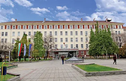 Technical University of Sofia