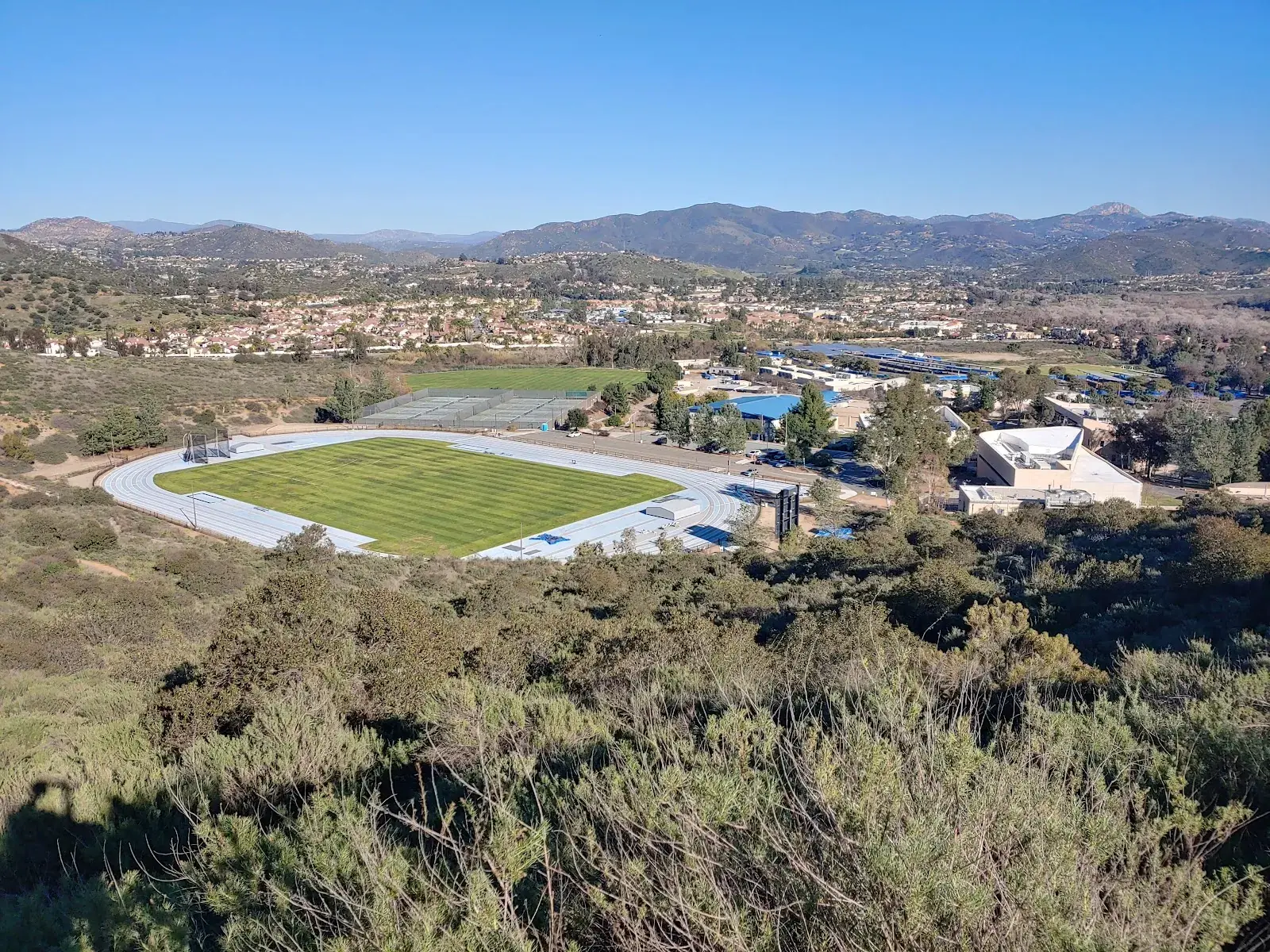 Cuyamaca College