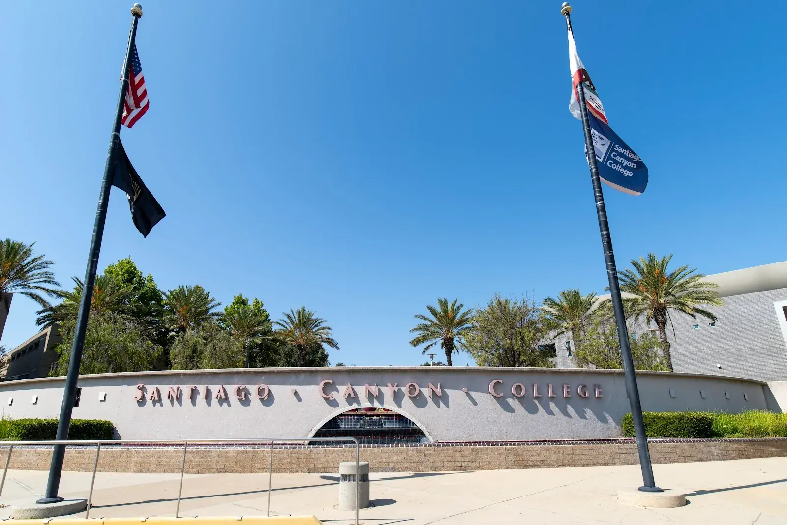Santiago Canyon College