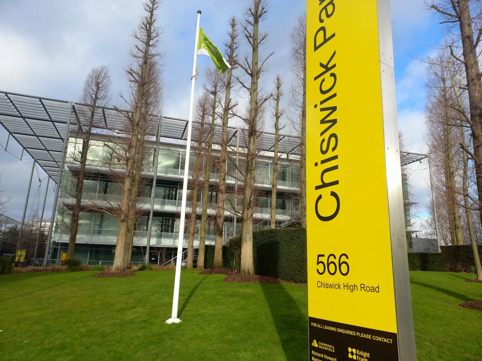 Richmond International University in London