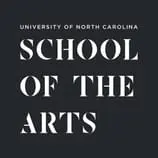 University of North Carolina School of the Arts logo