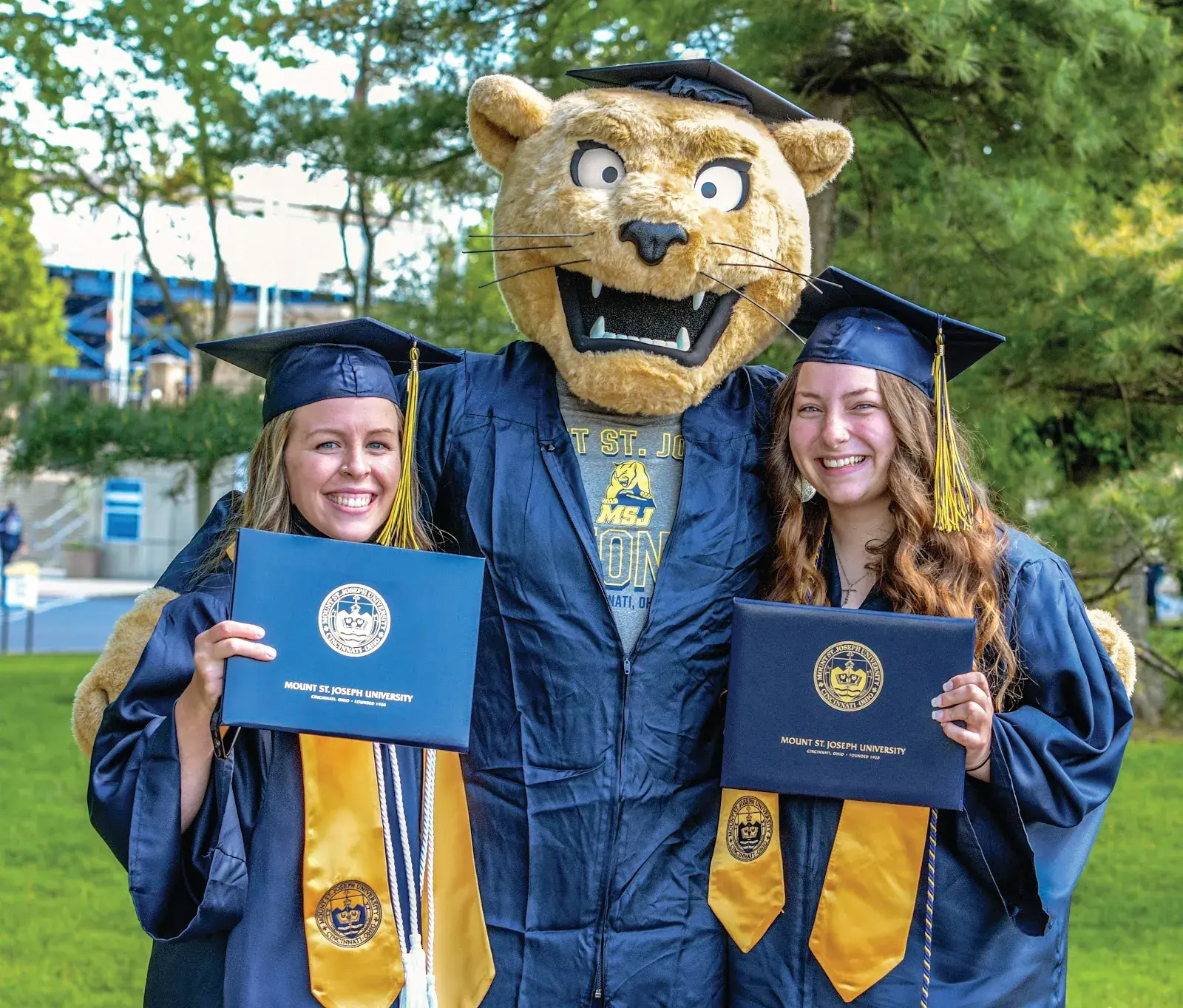College of Mount St. Joseph