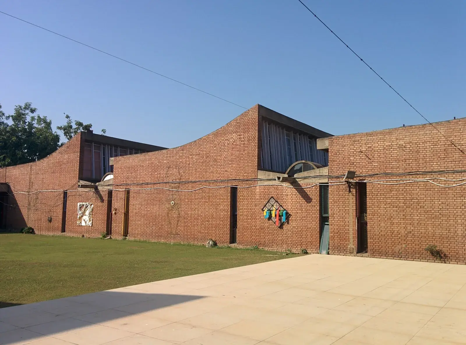 Chandigarh College Of Architecture