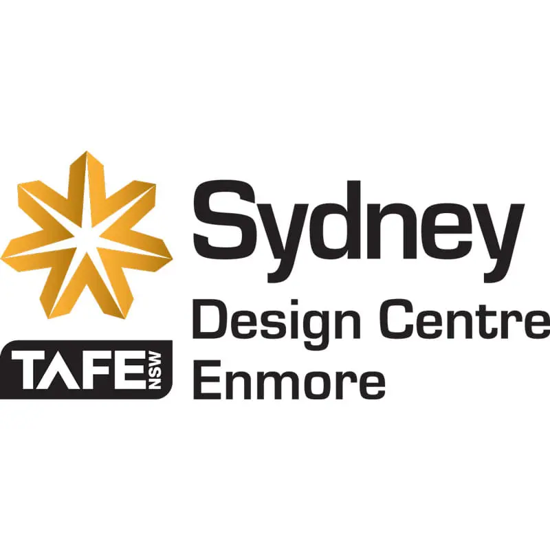 Design Centre Enmore TAFE logo