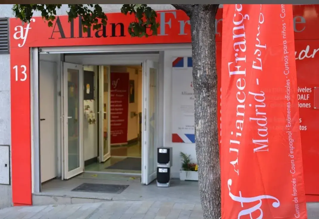 Alliance francaise de Madrid