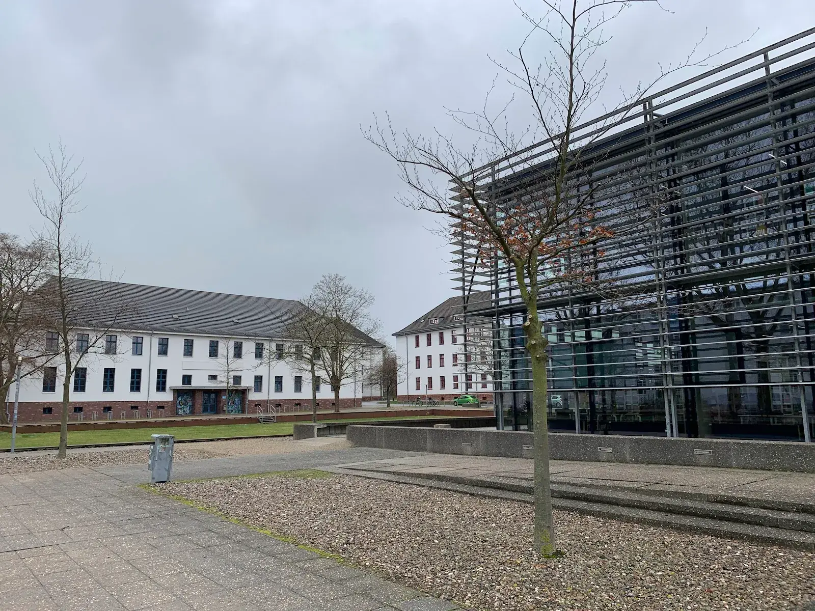 Hochschule Wismar, University of Technology, Business and Design