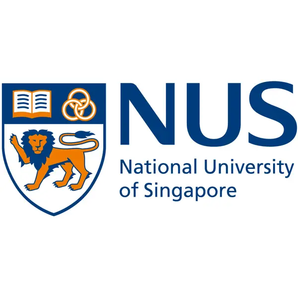 National University of Singapore logo