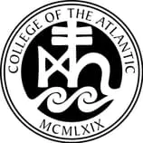 College of the Atlantic logo
