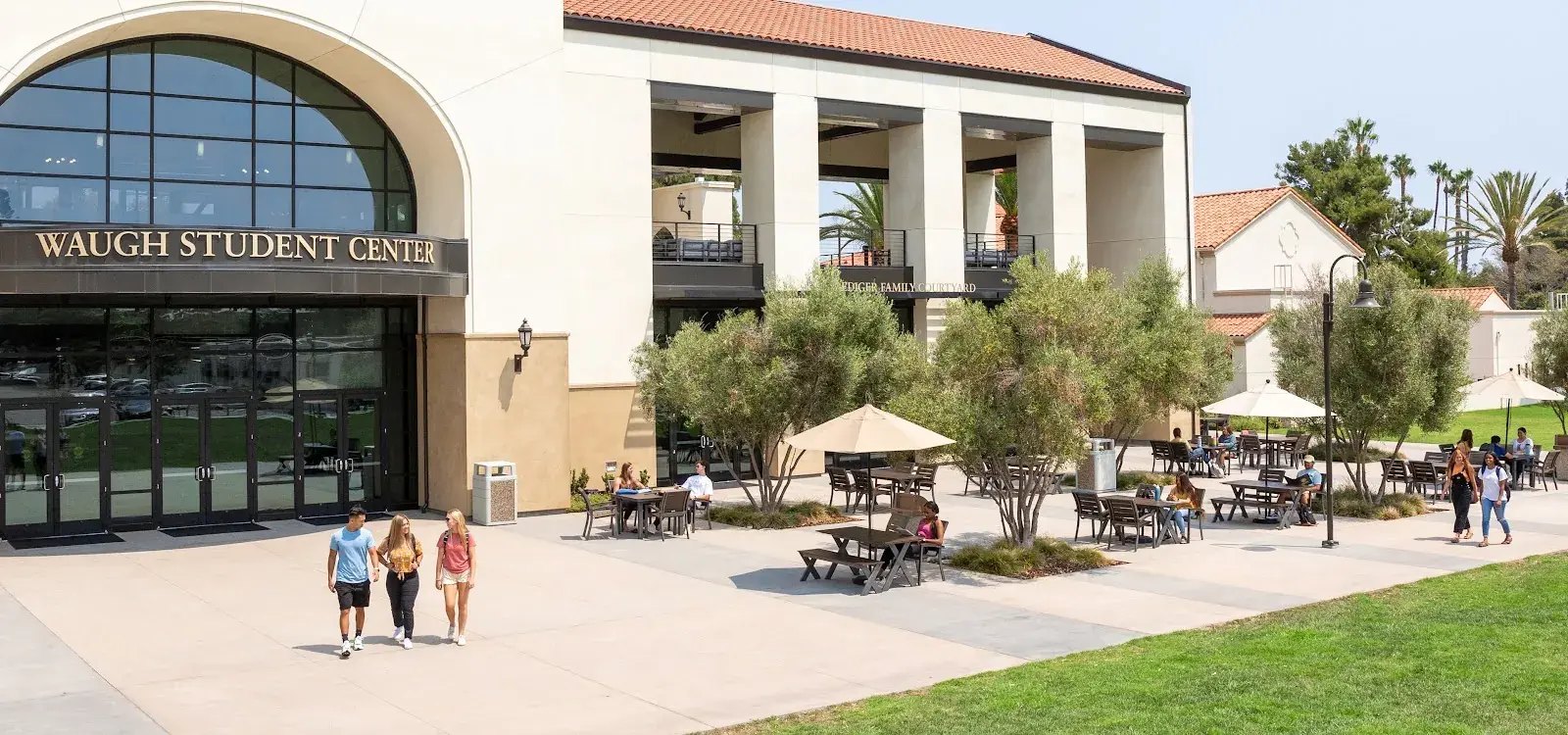 Vanguard University
