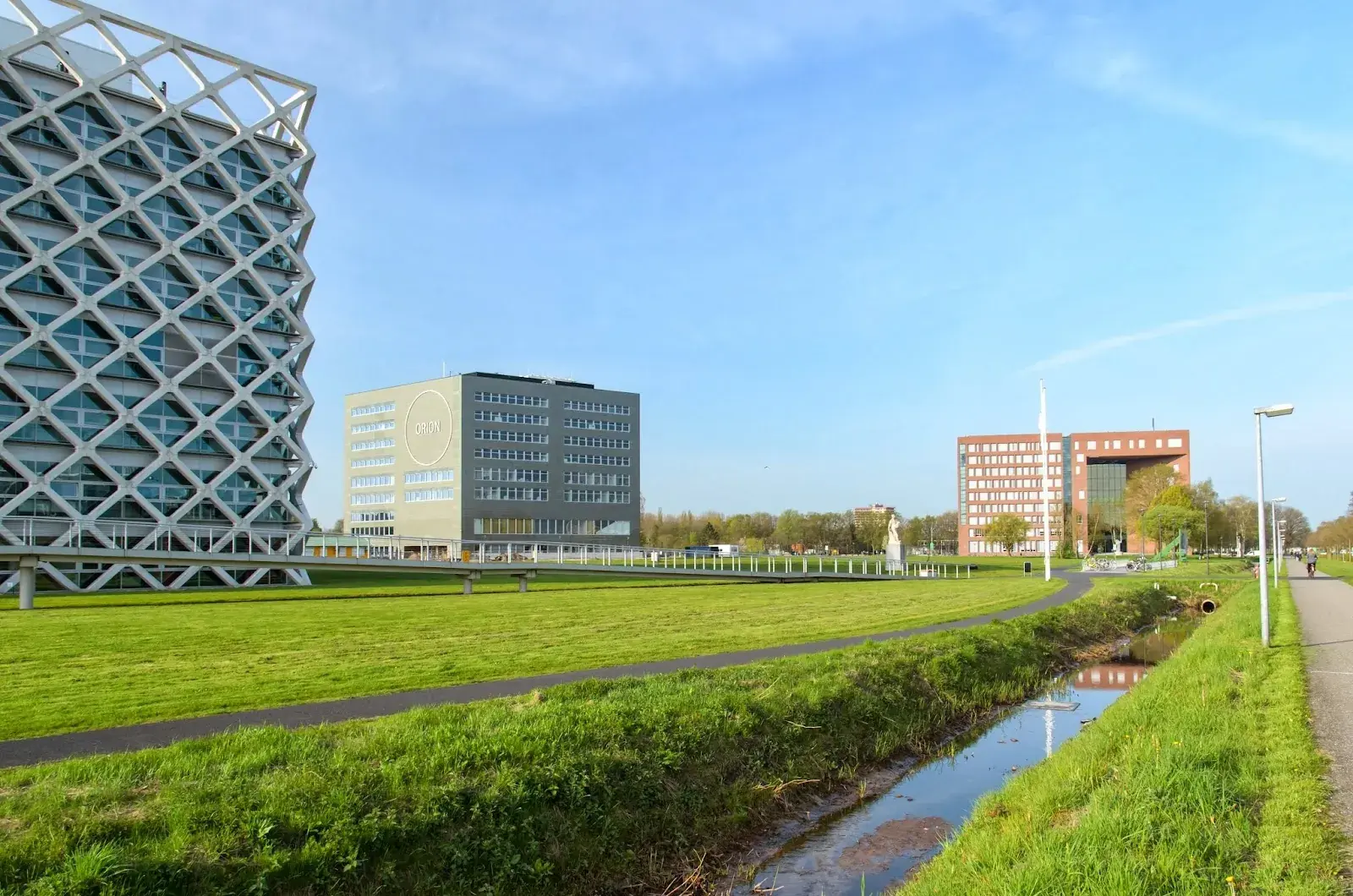 Agricultural University Wageningen, The Netherlands
