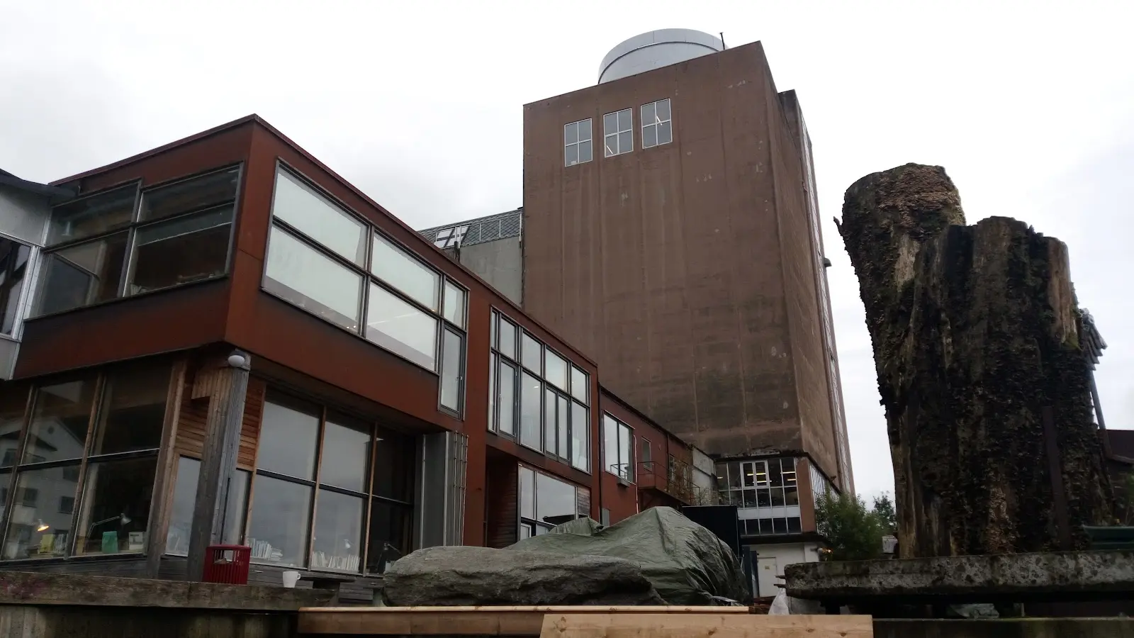 Bergen School of Architecture