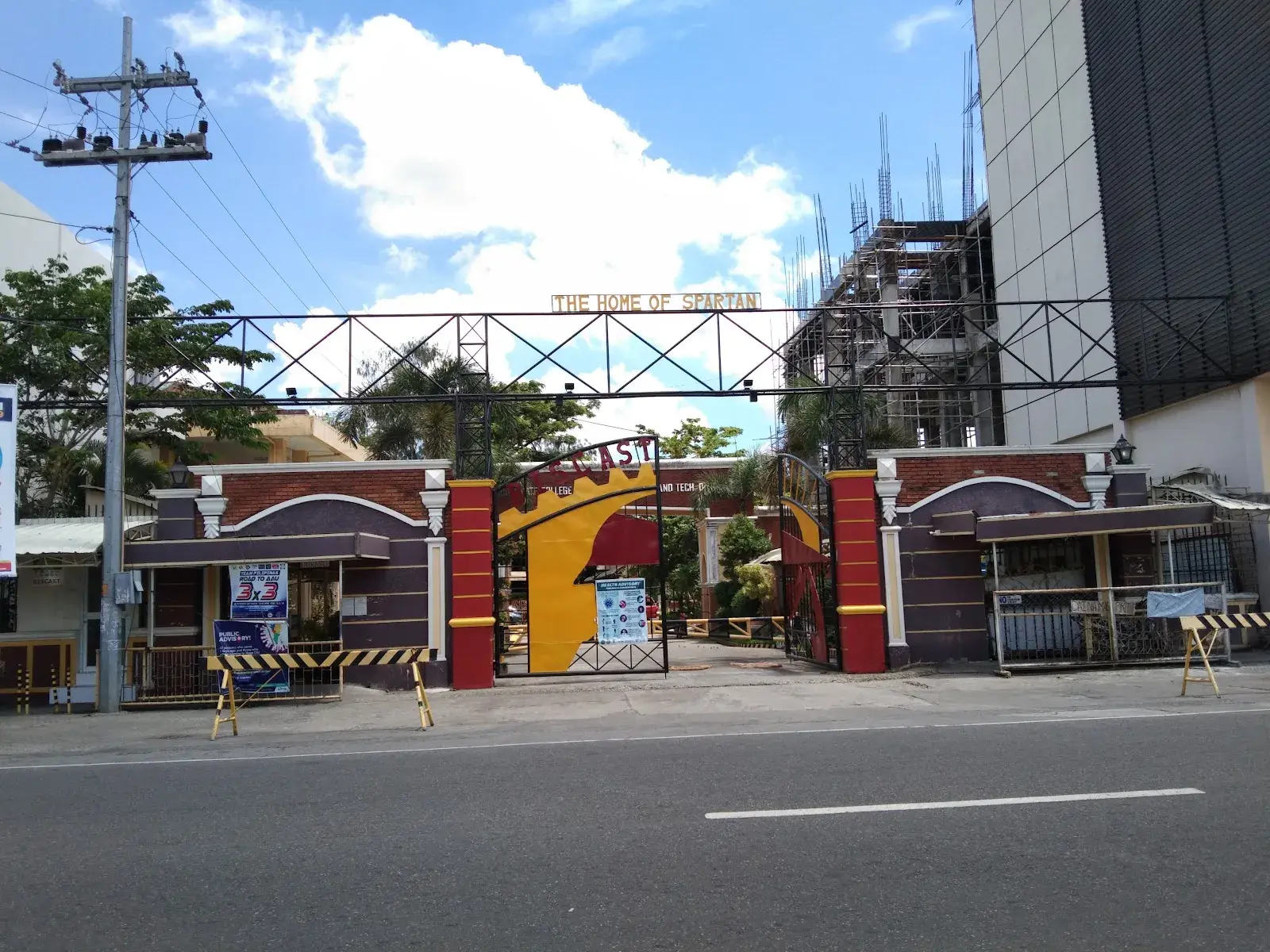 Bicol College of Arts and Trades (BCAT)