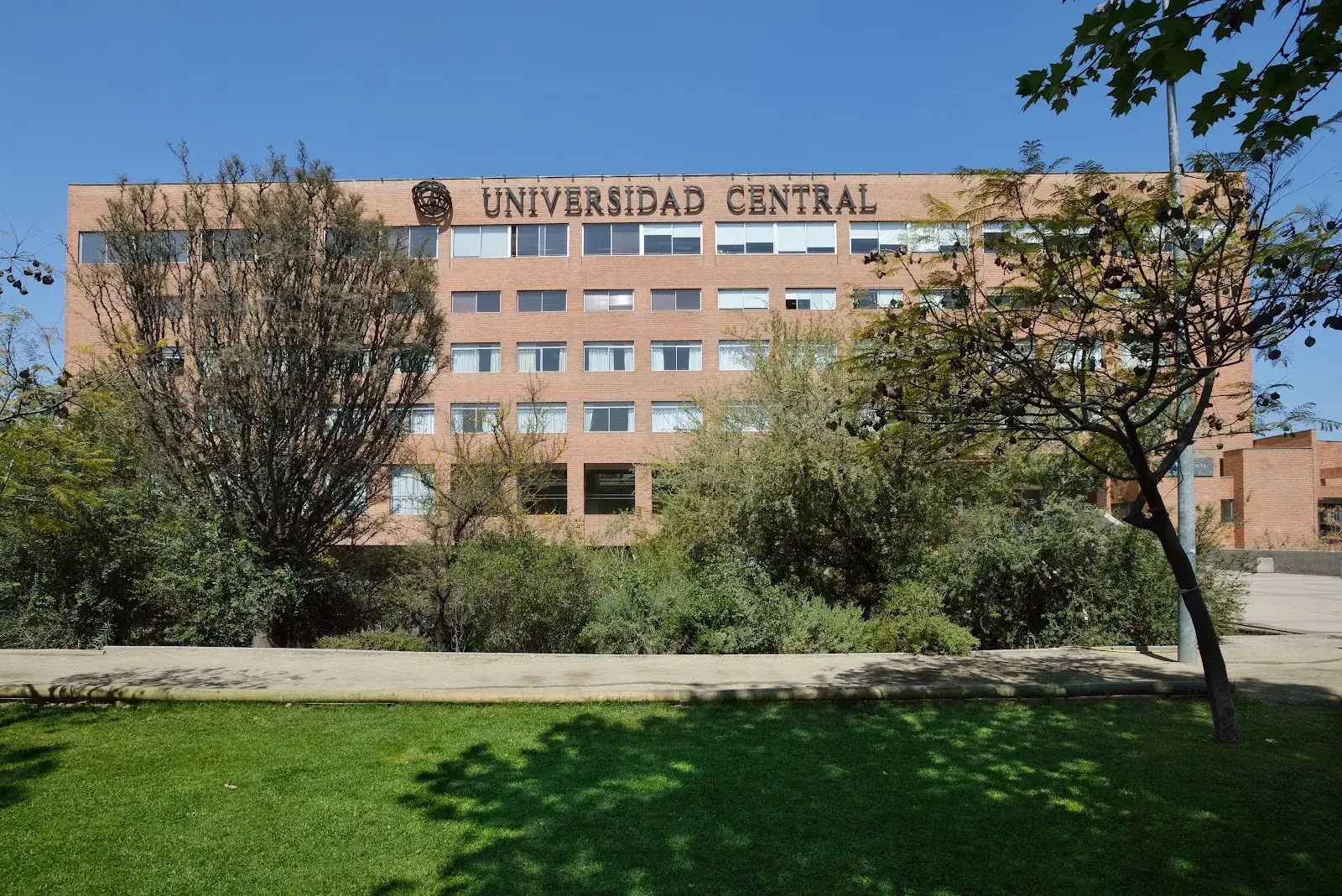 UNIVERSIDAD CENTRAL DE CHILE