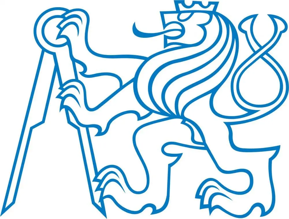 Czech Technical University in Prague logo