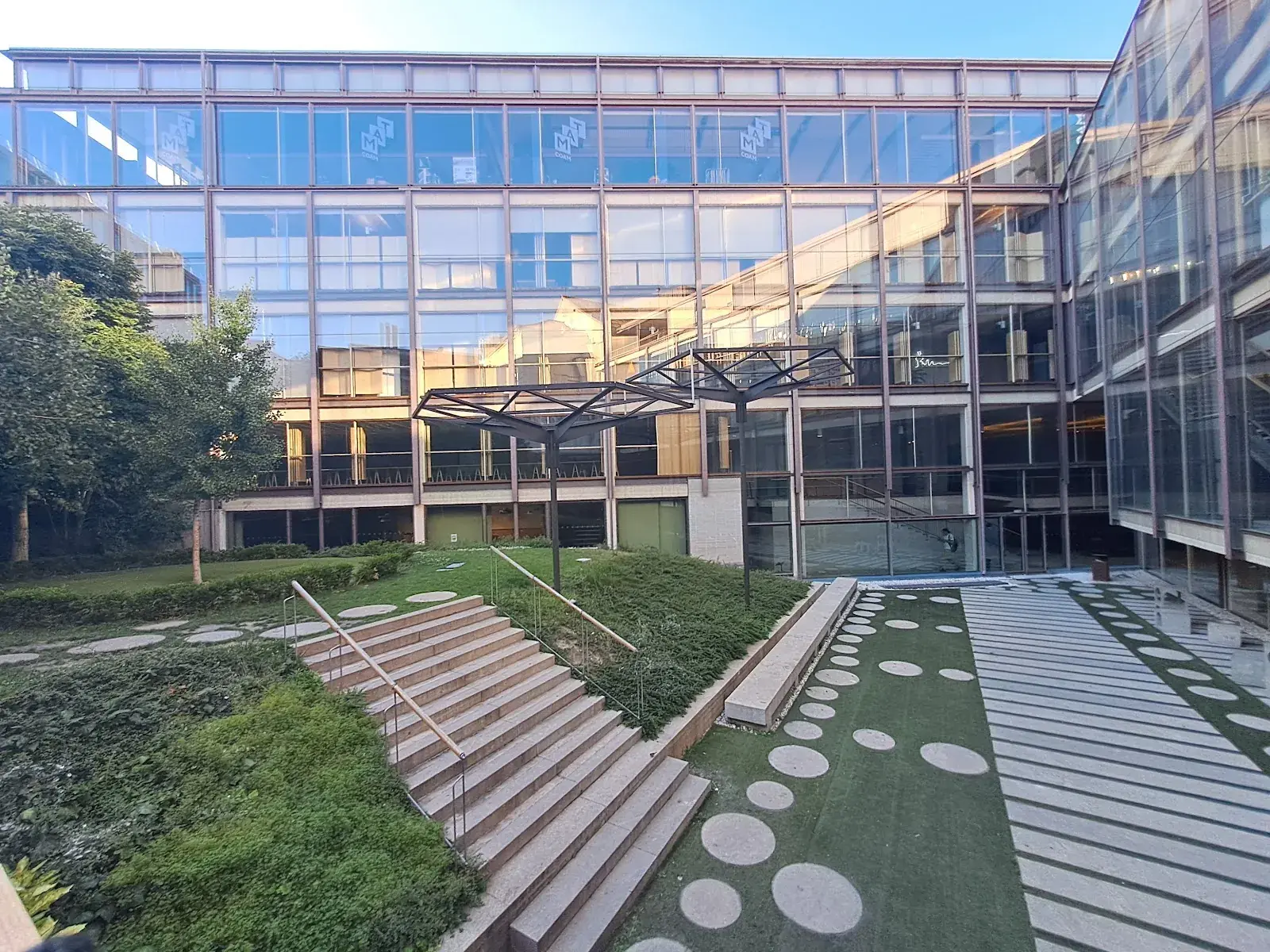 COAM Instituto de Arquitectura de la Fundación
