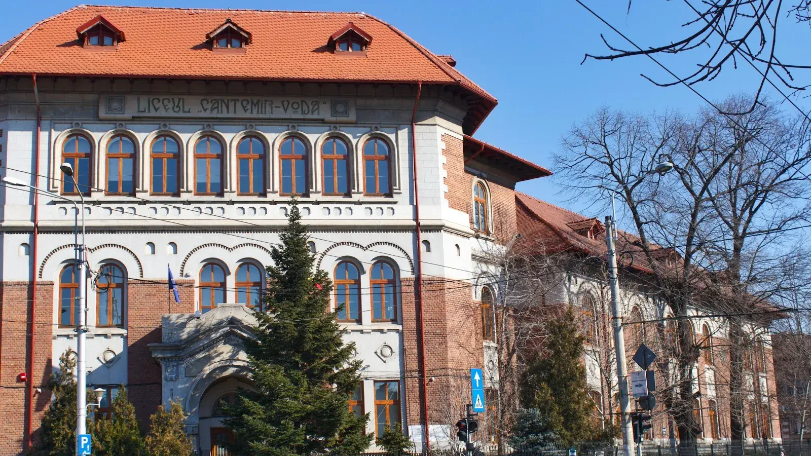 Colegiul National Dimitrie Cantemir