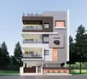 Sri Venkateshwara College of Architecture logo