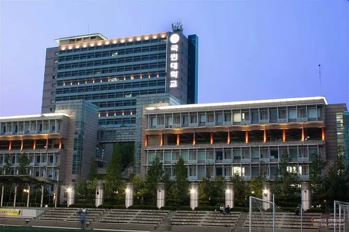 KOOK-MIN University