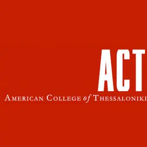 American College of Thessaloniki logo