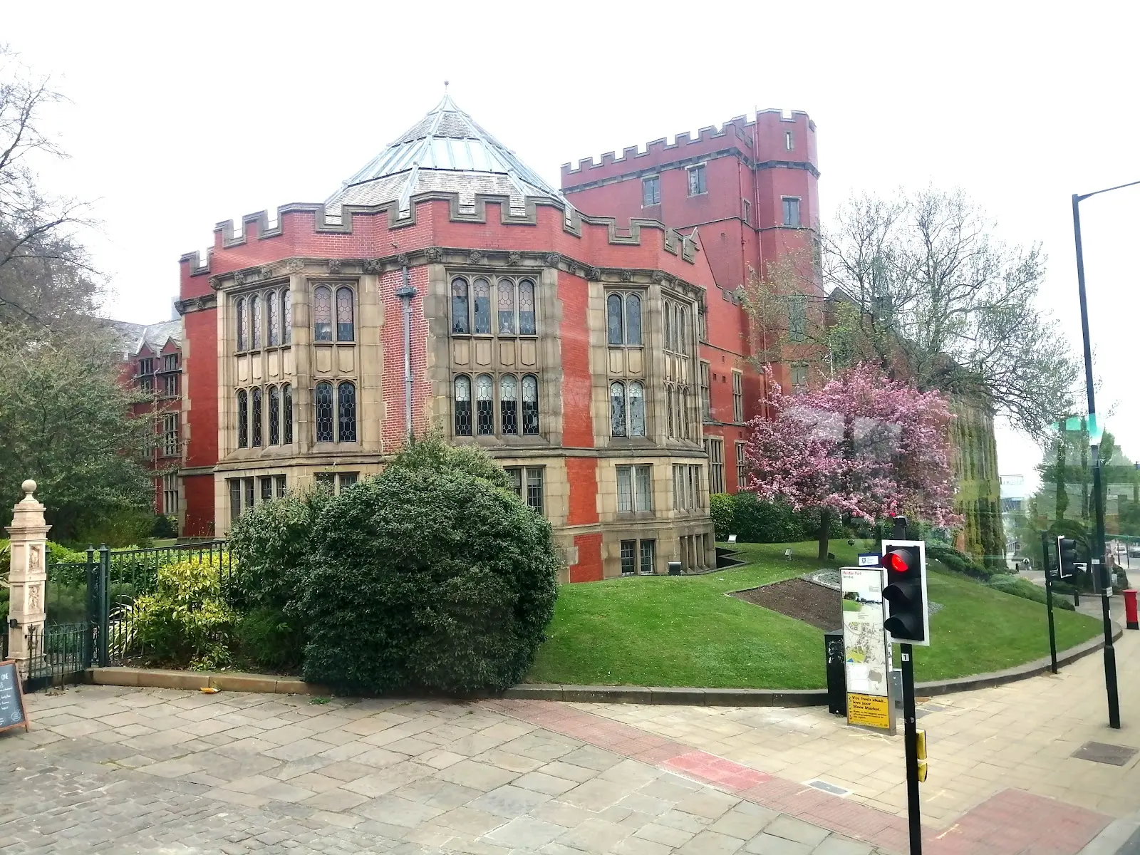 Sheffield City University