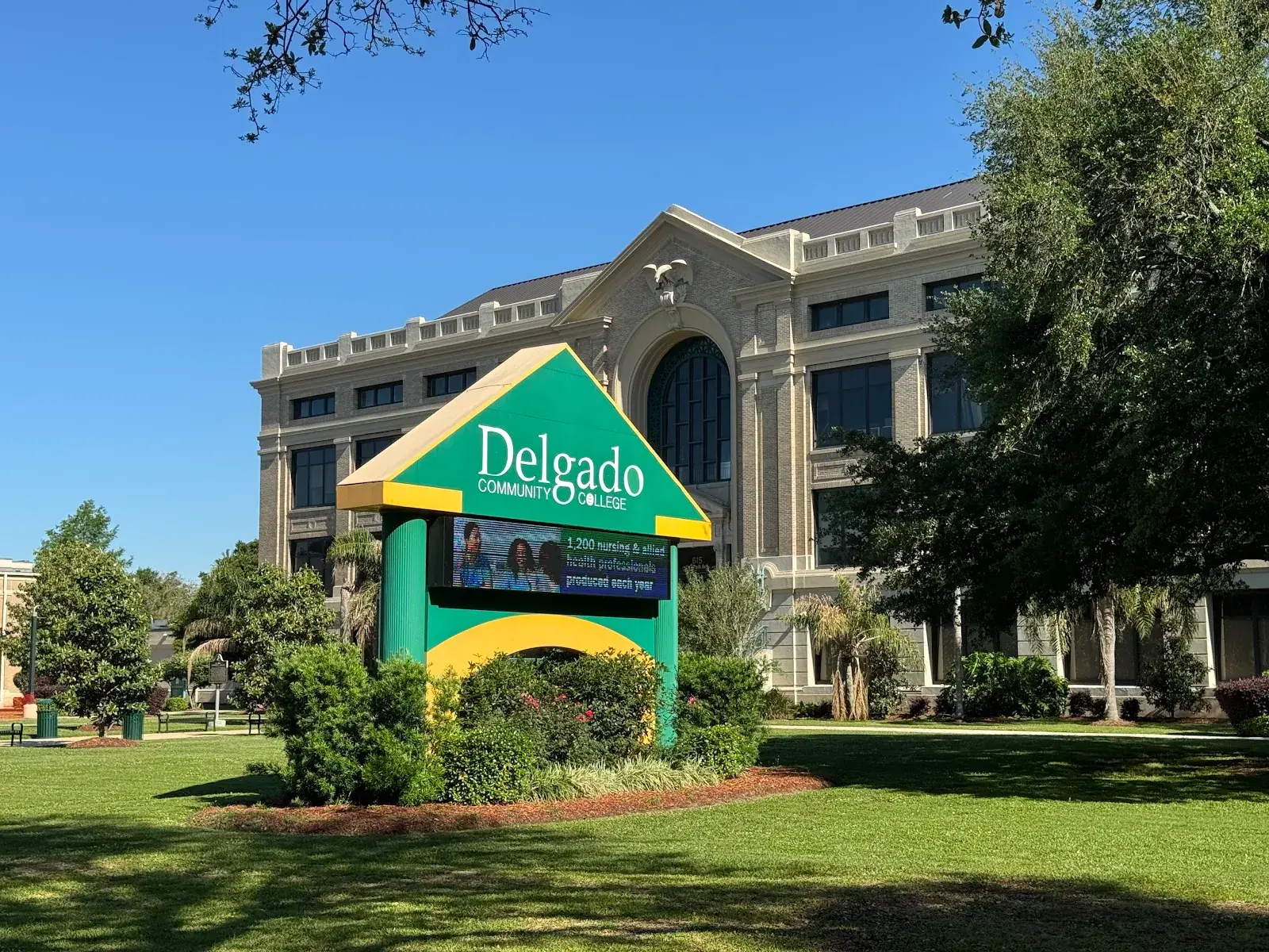 Delgado Community College