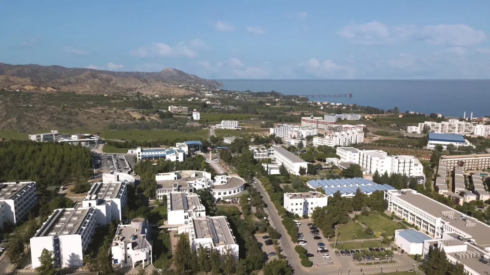 International University of Lefke, Turkey