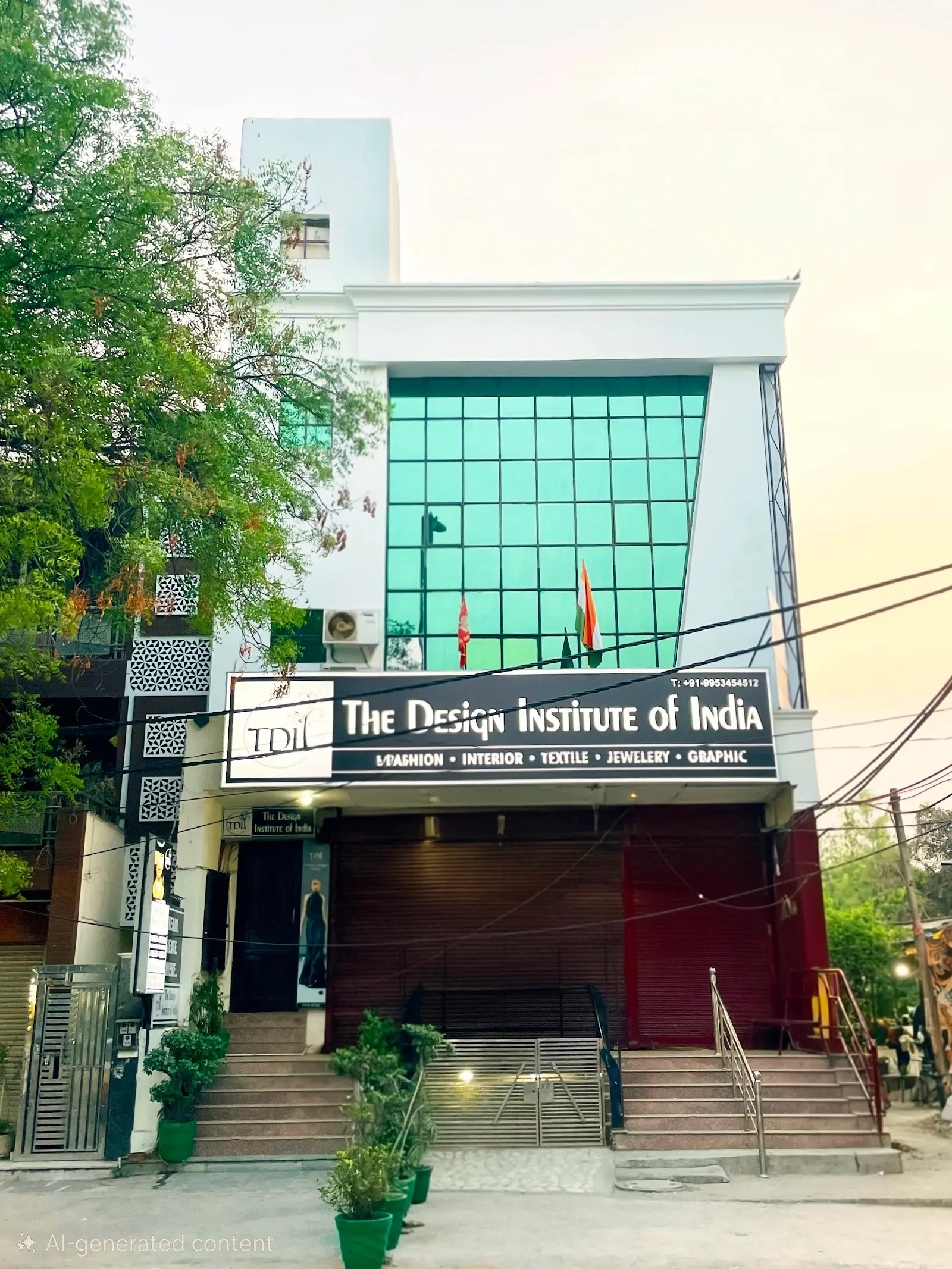 Institute of Technical Design