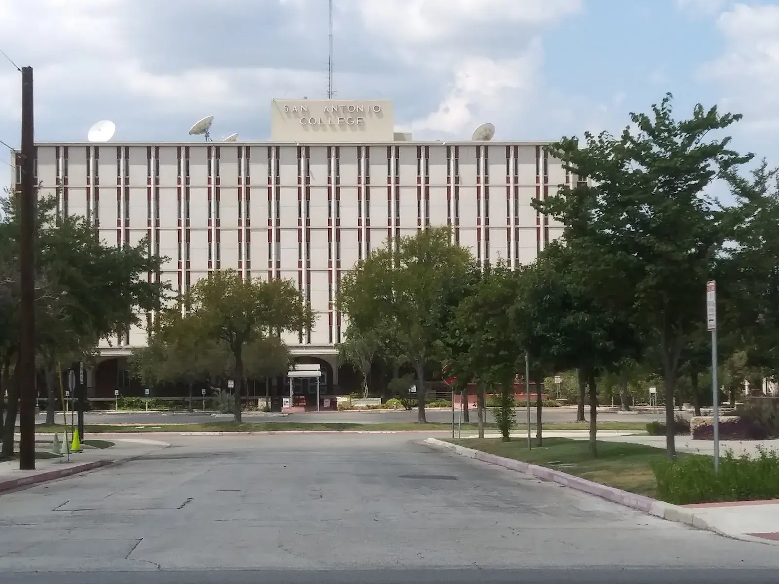 San Antonio College