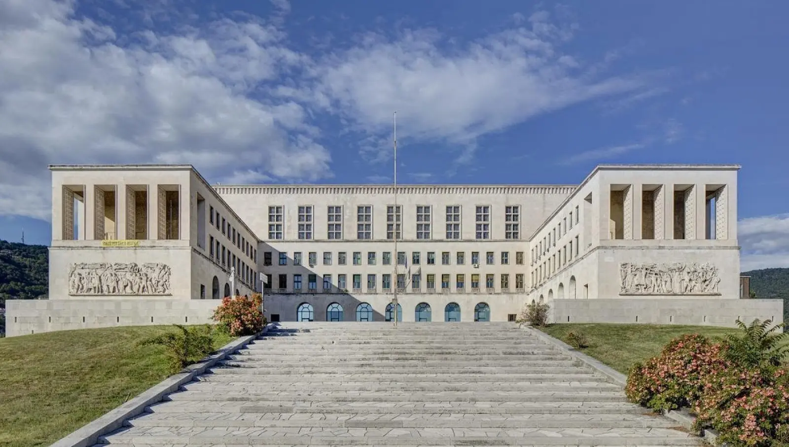 Universitá degli Studi di Trieste