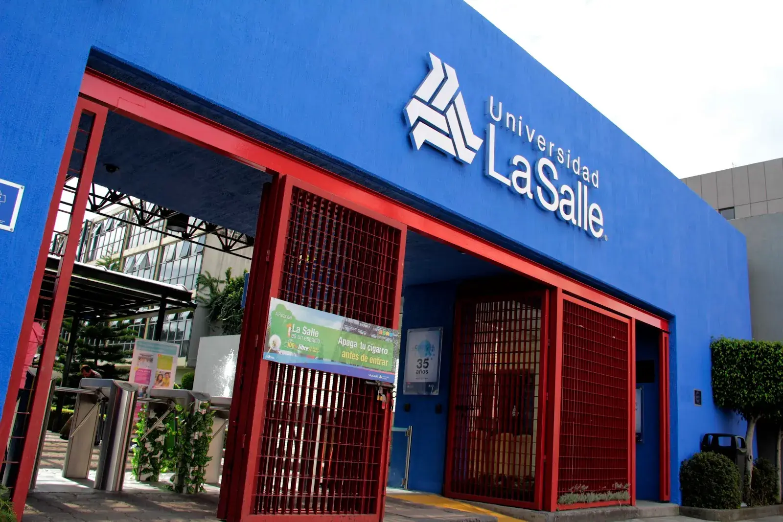 Universidad la Salle