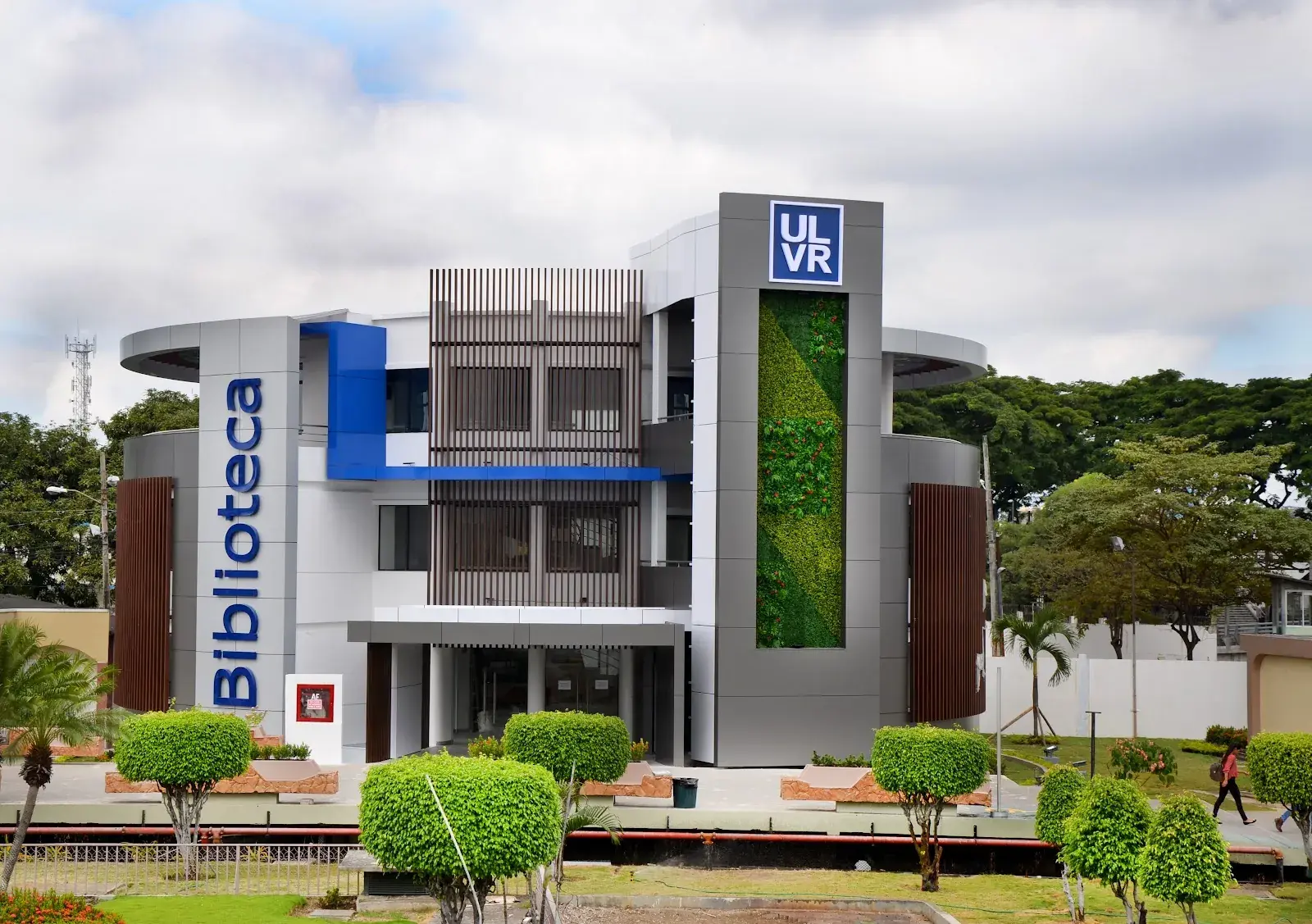 Universidad Laica Vicente Rocafuerte de Guayaquil