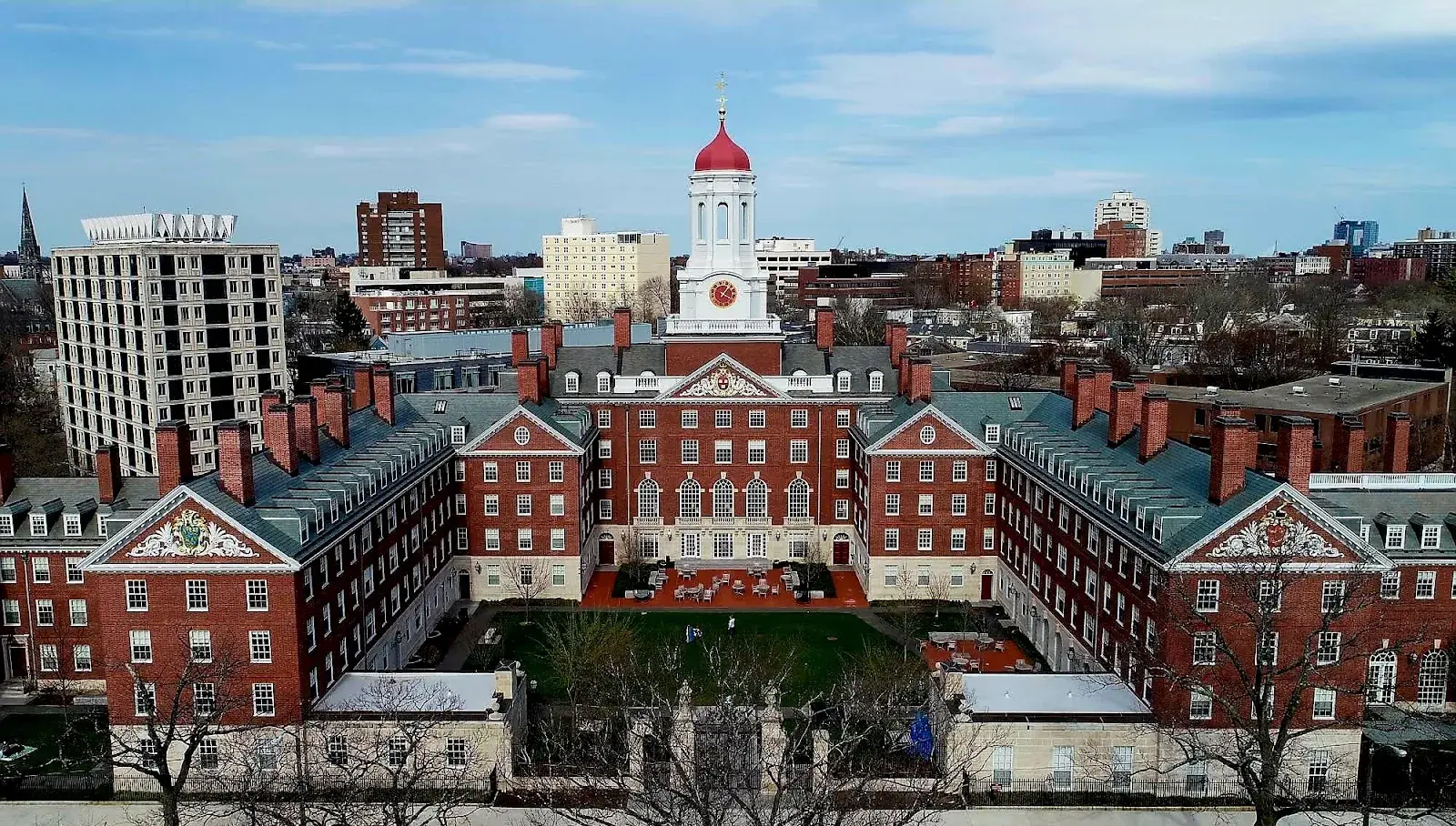 HARVARD COLLEGE