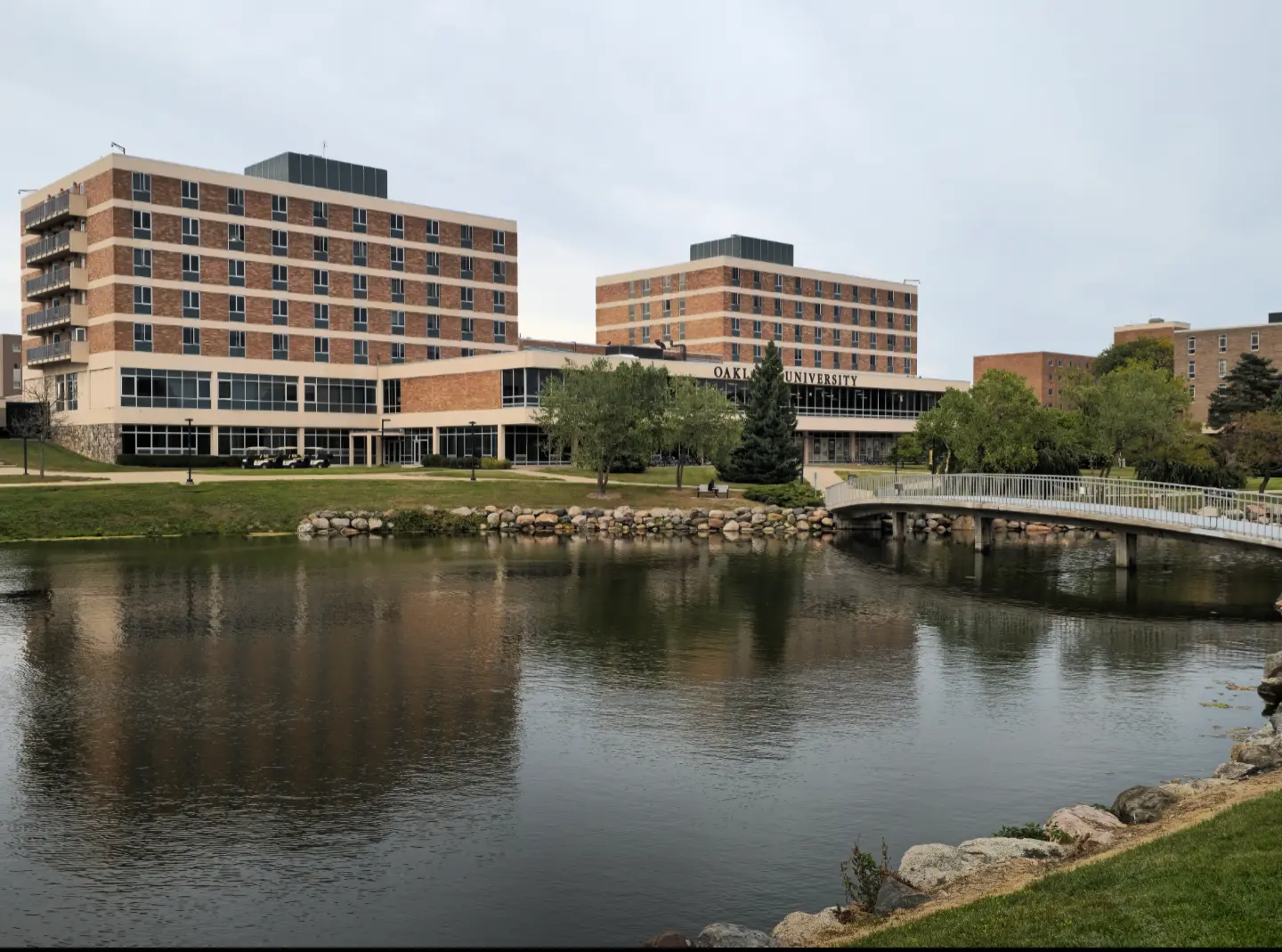 Oakland University, Michigan