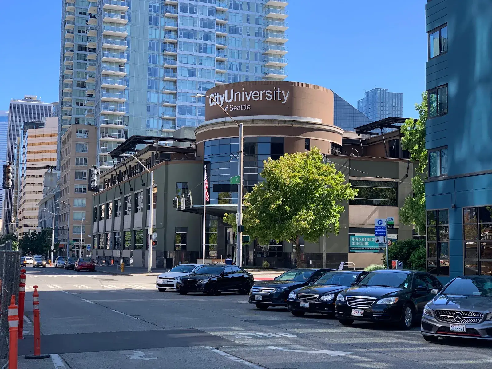 City University of Seattle