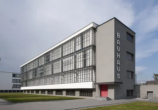 Bauhaus Dessau logo