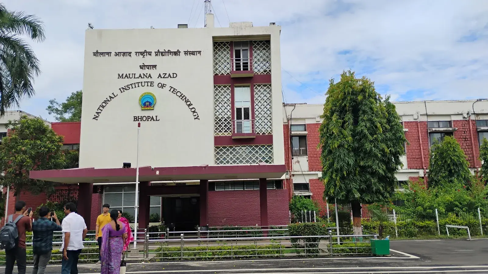 Maulana Azad National Institute of Technology, Bhopal