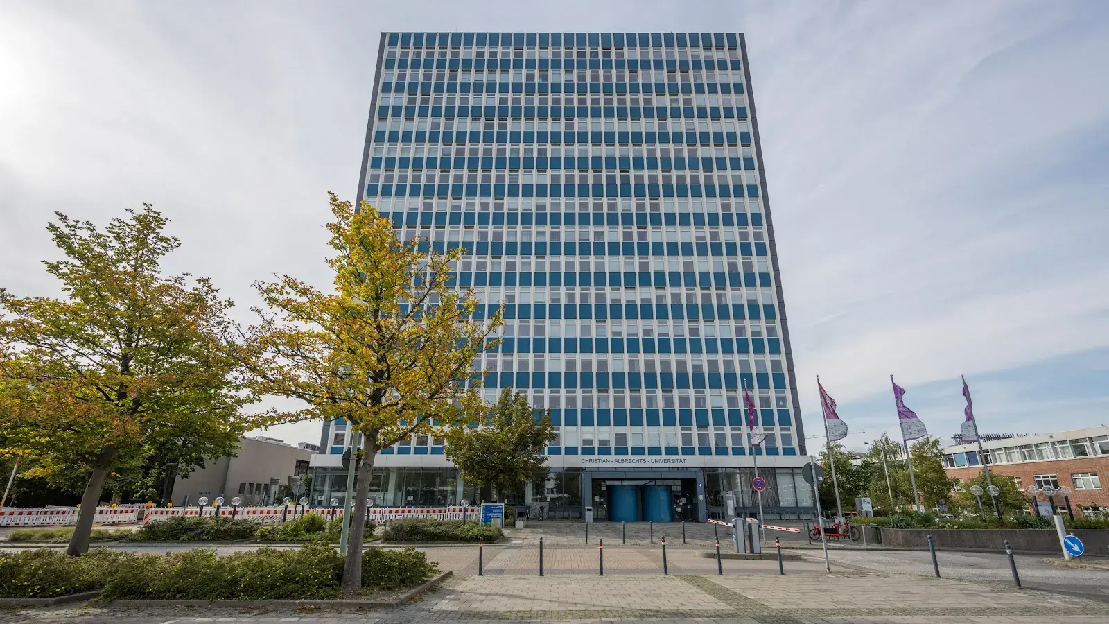 Christians Albrechts Universitaet zu Kiel