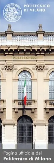 Politecnico di Milano logo